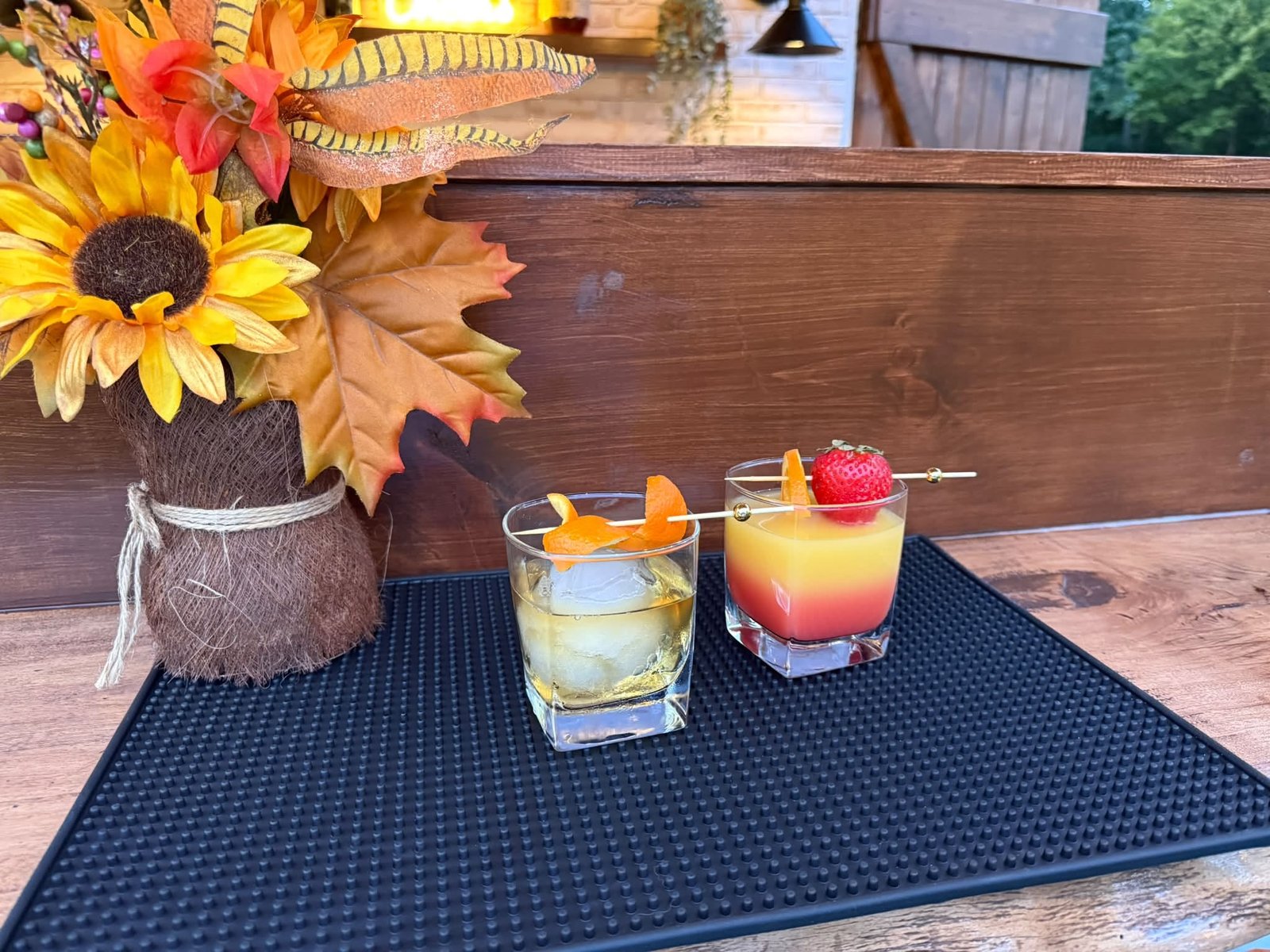 Signature Cocktails - Giddy Up & Pour Mobile Bar